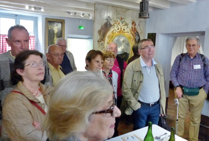 17_P1040609 (Clement).jpg - Au musée « Auberge Ganne ».